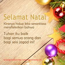 May you get time to take in the. Ucapan Selamat Natal Creativege