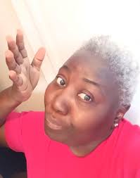 Just saying hello, all my beautiful gray heads!