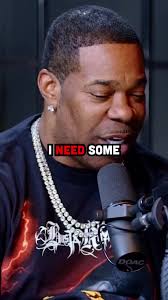 Busta Rhyme Speaks at Mr Cee Funeral