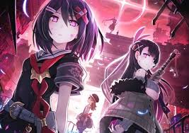Ch3 base events and sidequesting! Idea Factory Has Announced The Third And Final Mary Skelter Game Digitally Downloaded