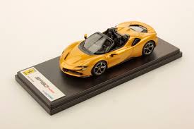 We did not find results for: Ferrari Sf90 Spider 1 43 Looksmart Models
