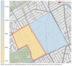 bekijk meer dan 100 onderwerpen voor buurt heesterbuurt in den haag in cijfers en grafieken 6 820 inwoners met 2 055 auto s en 3 6 den haag 100 kaart grafiek