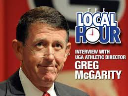 The Local Hour: Interview with Greg McGarity