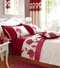Shop for bedding sets matching curtains online at target. Bed Linen Duvet Sets And Matching Curtains From Top Name Brands Bedding And Curtain Sets Curtains Bedroom Red Duvet Cover