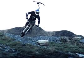 Downhill Mountain Bike Legend Gee Atherton Is Hunted By The Fastest Bird In The World A Peregrine Falcon Mountainbike