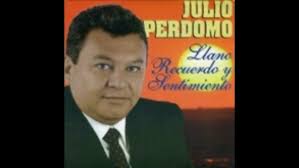 Julio Perdomo Holocausto de Amor