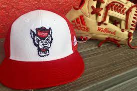 Baseball nc state baseball is excited and focused for college world series. Nc State Is Debuting Some Awesome Lids For The Unc Series Backing The Pack