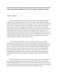Daerah klang di bawah kekuasaan raja sulaiman. 2