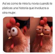 Asi Es Como Te Mira Tu Novia Memes Divertidos Memes Para Mi Novio Memes Parejas