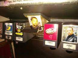 Ice Cube Ice T Dispenser Name Puns Know Your Meme