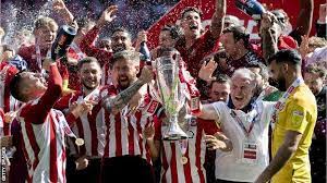 Dominant bees promoted at wembley with toney and emiliano strikes. 114k8 Bozfbefm