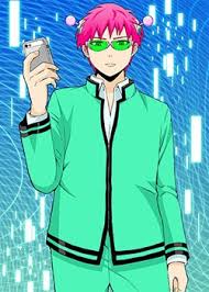 Is a japanese manga series written and illustrated by shūichi asō. Saiki Kusuo No Psi Nan Ona Anime News Network