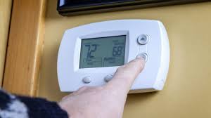 Turn the breaker back 'on.' return to the thermostat control panel and flip the thermostat back into the 'on' position. How To Reset A Honeywell Thermostat Cleancrispair