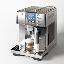 Delonghi Primadonna Esam 6620 Coffee Machine 3d Model In 2020 Coffee Machine Delonghi 3d Model