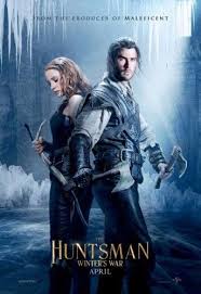 фильм последний охотник на ведьм 2015 смотреть онлайн бесплатно The Huntsman Winter S War Movie Poster 11 X 17 S Izobrazheniyami Poster Filma Belosnezhka Smotret Filmy