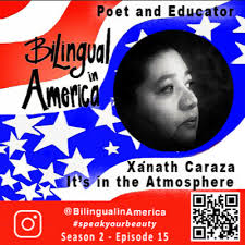 Michelle Caceres: Journey To A Dream by Bilingual in America