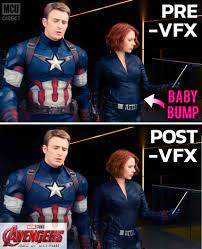 If you're not aware of a mating act, you'd probably not realise your rat is pregnant until. Mcu The Direct On Twitter The Pregnancy Of Blackwidow Actress Scarlett Johansson During The Filming Of Avengers Age Of Ultron Required Visual Effects Work To Be Done To Remove Her Baby Bump