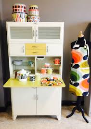 1950s fortress kitchen cabinet #1950s