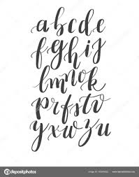 After a thoughtful gesture or a kind deed, a thank you note is a thoughtful way to let someone know that you appreciate something they've done for you. Aesthetic Handwriting Fonts Alphabet Largest Wallpaper Portal