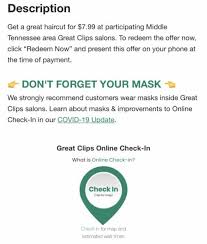 Jul 27, 2021 · haircuts near me. Great Clips 8 99 Haircut Sale 2021 Great Clips Coupon