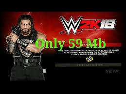 Wwe 2k18 free download pc game repack highly compressed direct download pc game full xbox and playstation free download pc a new my career mode puts you on the path to greatness as you journey alone on the road to wrestle mania. How To Download Wwe 2k 18 Game For Android Youtube