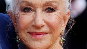 Helen Mirrenová: filmová hvězda oslavila osmdesát let