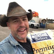 The CORN PIT is here. It...