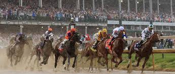 Saturday Sept 5 And They Re Off Kentucky Derby On Nbc