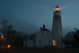 Funded by the foundation, this project created new exhibit and office space and restored the building's external appearance to the 1930s. A Recent Visit To Fort Hancock And The Sandy Hook Lighthouse The Day Began Shrouded In A Dense Picture Of Gateway National Recreation Area Sandy Hook Tripadvisor