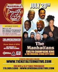 Riverdale Town Center Amphitheatre Atlanta Tickets For