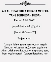 Allah swt lah yang mengatur rizki kita. Tazkirah Harian Posts Facebook