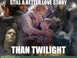 Sam And Frodo 5eva Best Love Stories Lord Of The Rings Lotr