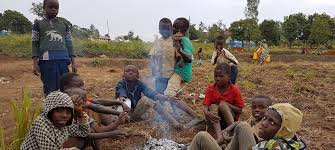 The congo faces a triple burden of malnutrition among children under 5, with the coexistence of the recurrence of social and political conflict has affected the congo's ability to break the cycle of hunger and. Unicef Condemns In Strongest Possible Terms Killing Of Children In Dr Congo Un News