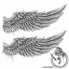 Wing Tattoo Wings Tattoo Feather Tattoos Wing Tattoo