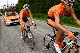 Fernando alonso is recovering after being involved in a bike crash on thursday, an incident which has been likened to michael schumacher's ski accident by a spanish mayor Fernando Alonso Buys Euskaltel S Worldtour Licence Cycling Weekly