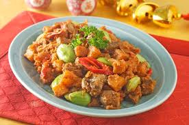 Sediakan asam jawa yang sudah matang paling tidak 4 hingga 5 biji. Mengolah Jeroan Jadi Lebih Nikmat Dengan Resep Sambal Goreng Ati Ampela Semua Halaman Nakita