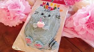 Only 1 available and it's in 1 person's cart. Pusheen Birthday Party How To Make A Pusheen Cake Youtube