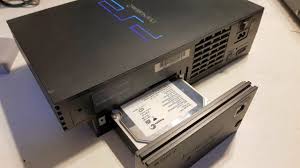 PlayStation 2 SATA Hard Drive upgrade - 8Bitplus