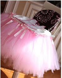 High Chair Tutu 1st Birthday High Chair Decoration High Chair Tutu Baby Girl First Birthday 1st Birthday Girls