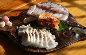 Skate is a member of the ray family and closely related to the shark family. Fermented Skate A Crazy Korean Food For The Brave