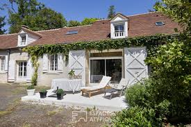 Maison Saint Jean De Braye 8 Piece S 282 M2 Espaces Atypiques