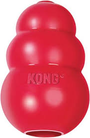 Kong Classic Dog Toy Small Chewy Com