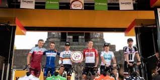 Réunis à petersberg en juin 1992, les états membres. Favoriten Strecke Und Tv Das Comeback Der Deutschland Tour