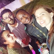 Emma Tarrant Tayou "Nottingham"