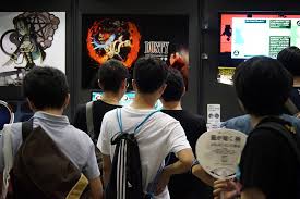 Maybe you would like to learn more about one of these? Tgs 2015 Dusty Raging Fist At The Indie Game Area Kj Poh Flickr