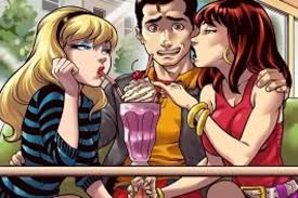 Our Valentine (Spider-man) | All Porn Comics