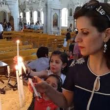Christians fleeing Syria head to Turkish 'homeland'