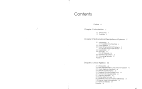 Sistemas Lineares Linear System Theory And Design Chi Tsong Chen