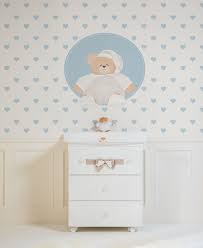 Carta da parati per bambini tappezzeria educativa in negozio online. La Finestra Di Tato Carta Da Parati Baby Interior Design Wallpaper