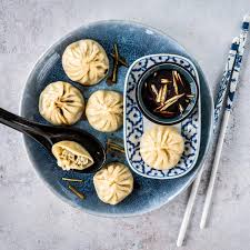 Unsere terrasse und unser hinterhof sind geöffnet! Soup Dumplings Xiao Long Bao Hauptgericht Coop Ch